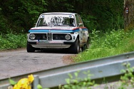 Rallye Český Krumlov: 2. etapa (foto: Jaroslav Červ)